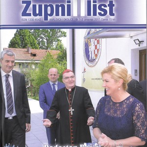 Izdan ovogodišnji Župni list Karlovačkog dekanata i okolice